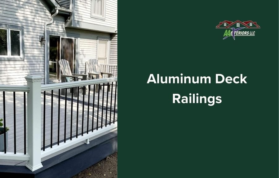 Aluminum Deck Railings: Durable Style for Your Outdoor Haven