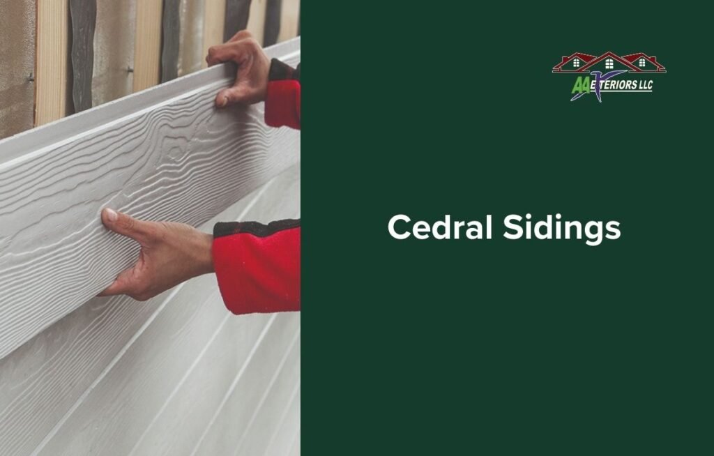 Transform Your Home with Cedral Sidings: A Comprehensive Guide