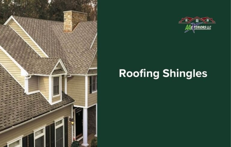 Expert Guide to Choosing and Installing Roofing Shingles