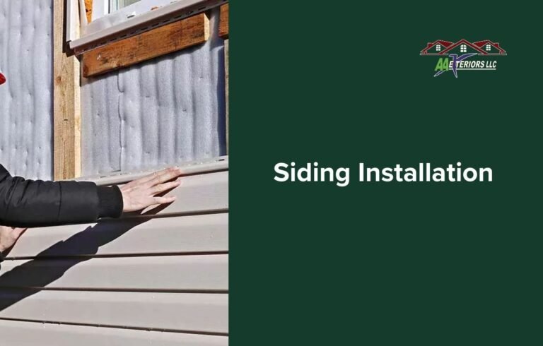 Accurate Measurements for Siding Installation: A Step-by-Step Guide