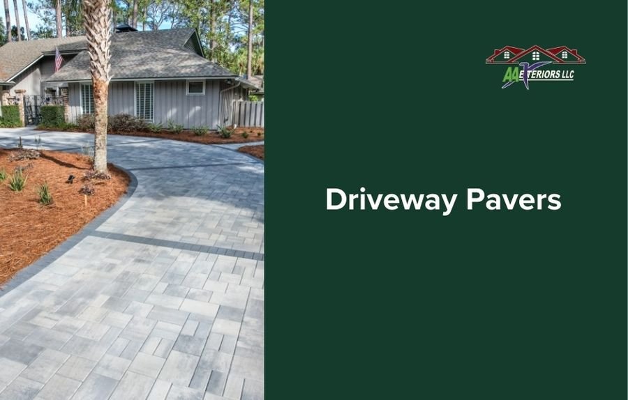 Driveway Pavers