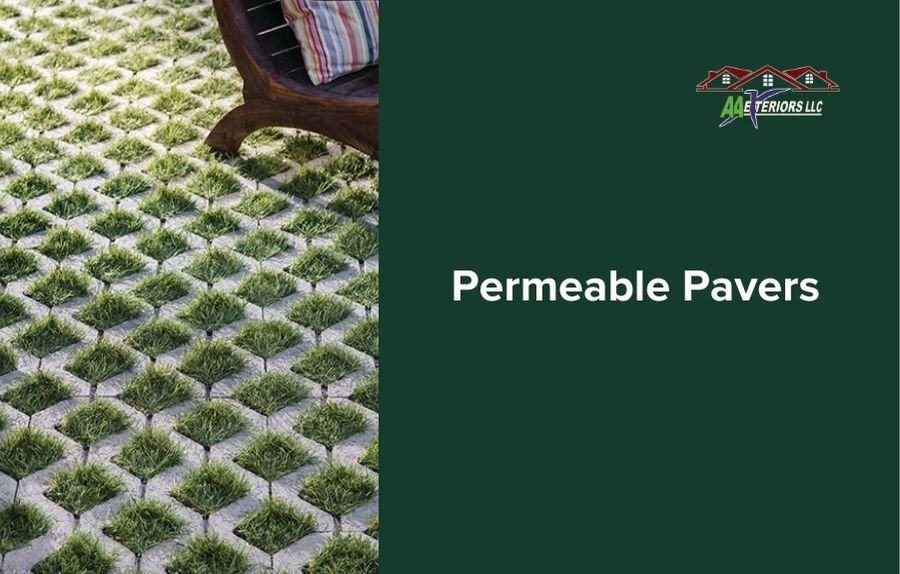 Permeable Pavers